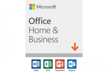 Microsoft Office Home & Business 2019 / 2016 / 2016 for Mac