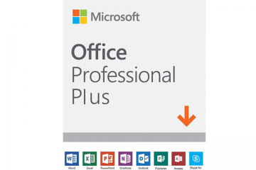 Microsoft Office Professional Plus 2019 / 2016 / 2013 / 2010